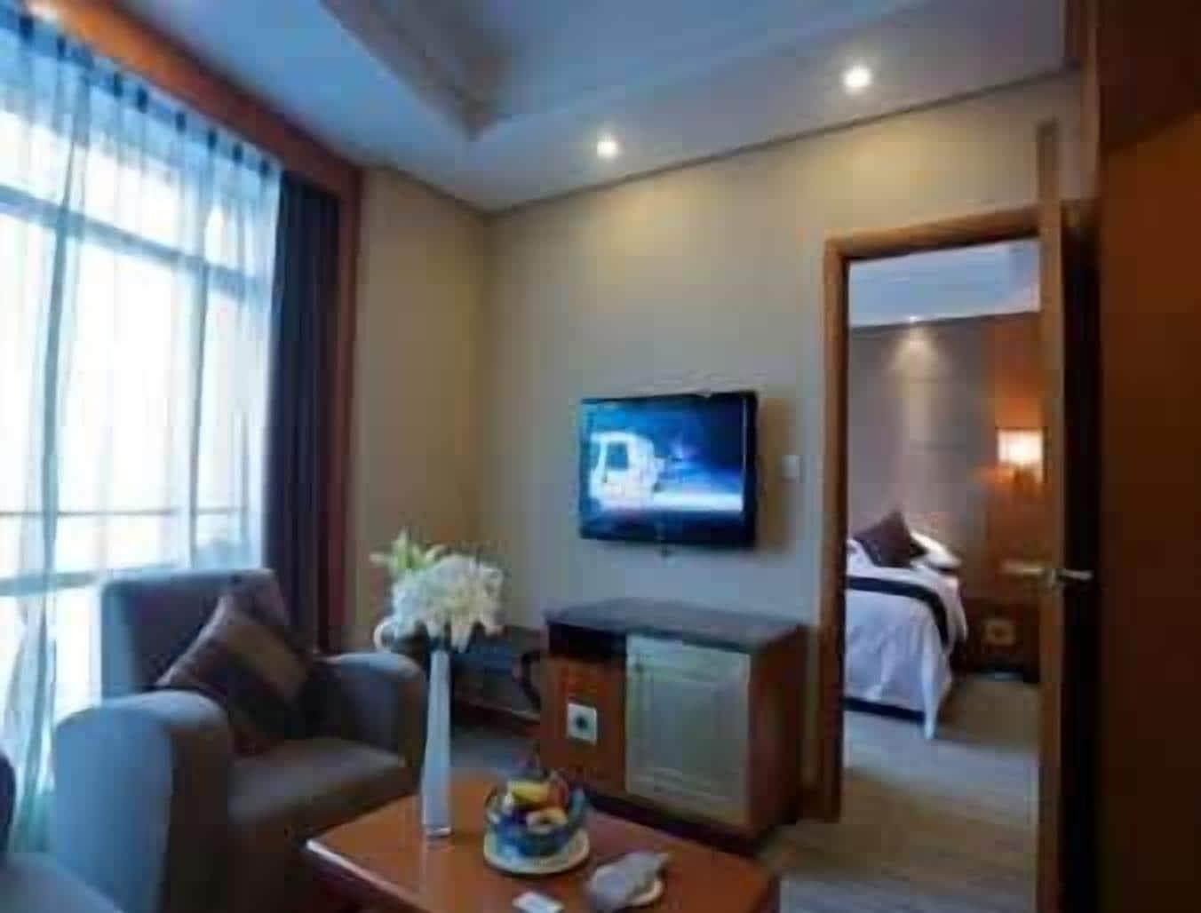 Howard Johnson By Wyndham Tcp Hefei Eksteriør bilde