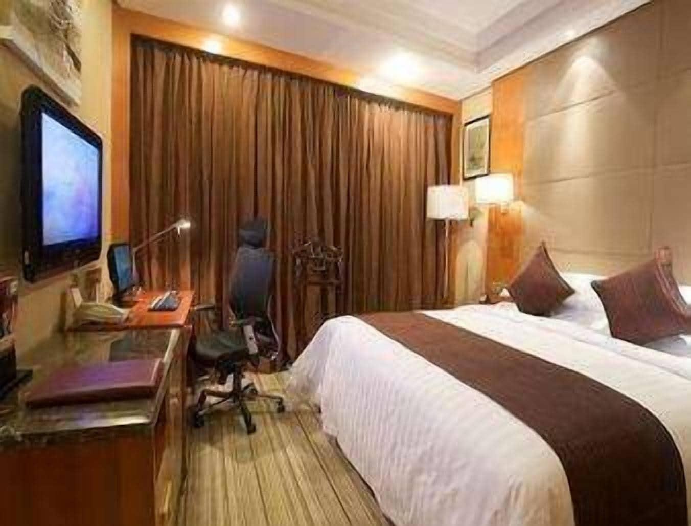 Howard Johnson By Wyndham Tcp Hefei Eksteriør bilde
