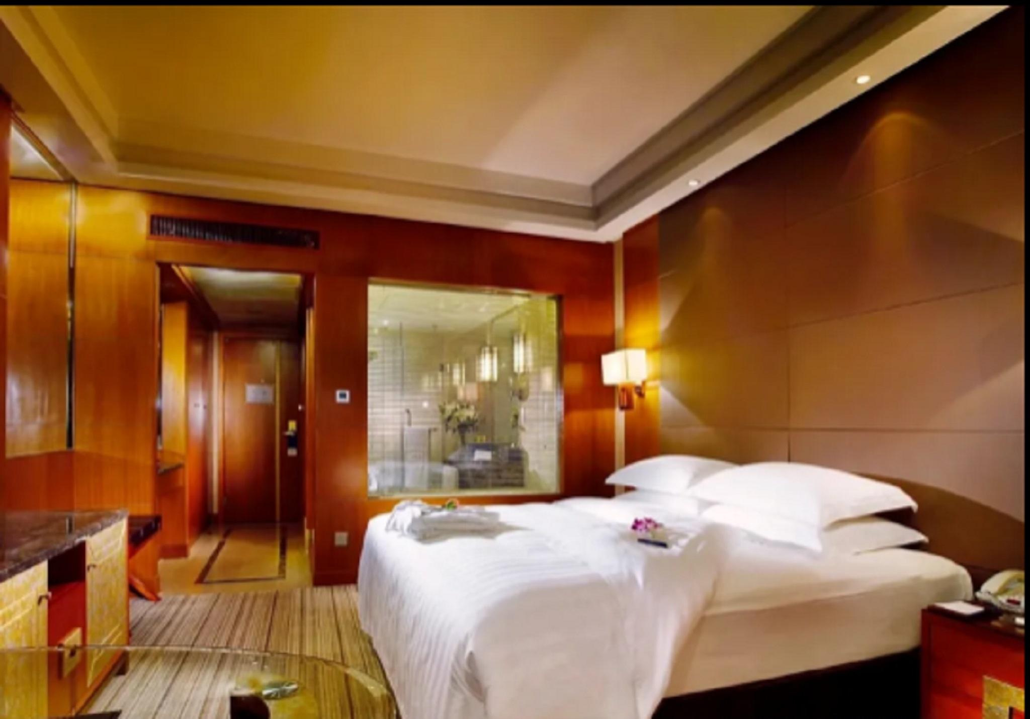 Howard Johnson By Wyndham Tcp Hefei Eksteriør bilde