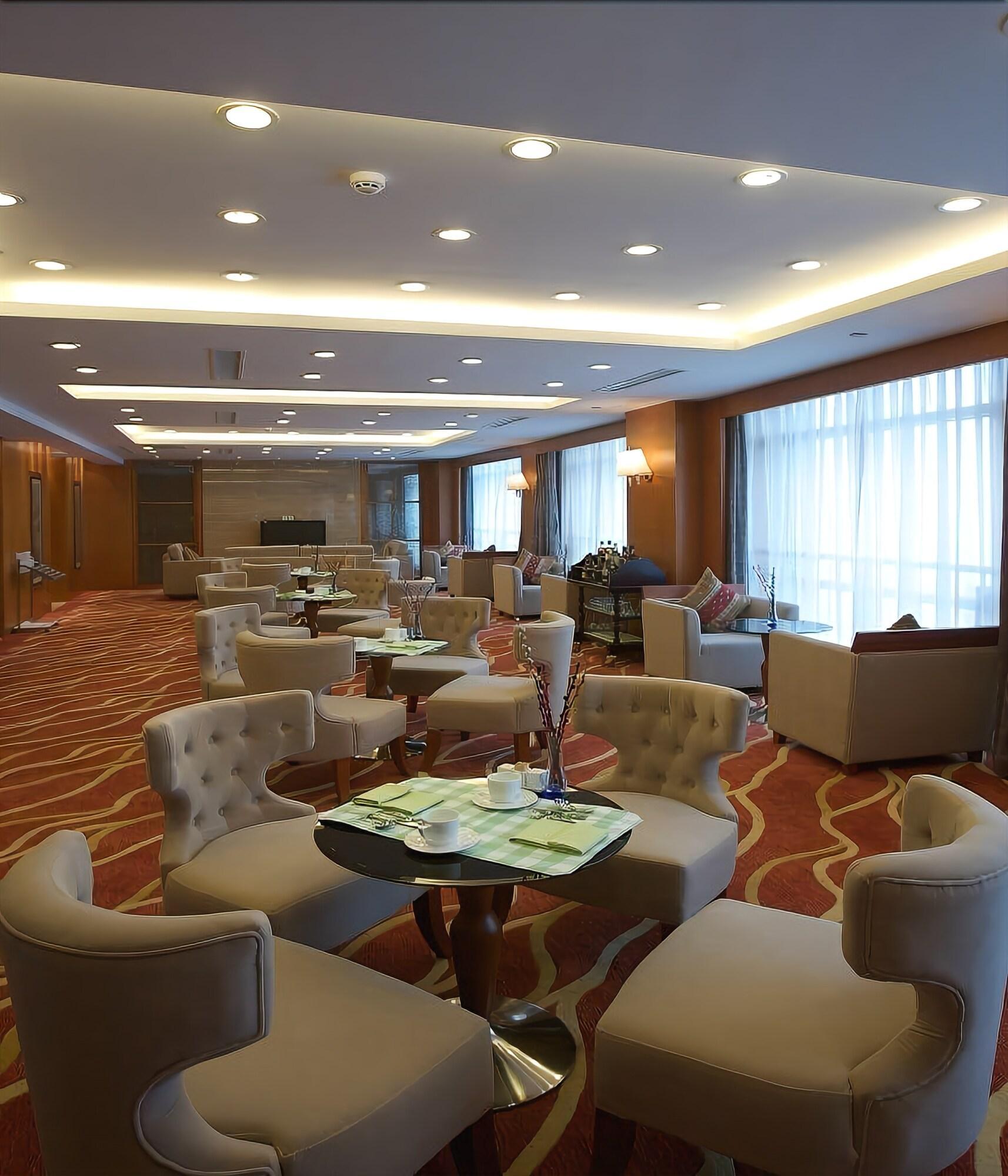 Howard Johnson By Wyndham Tcp Hefei Eksteriør bilde
