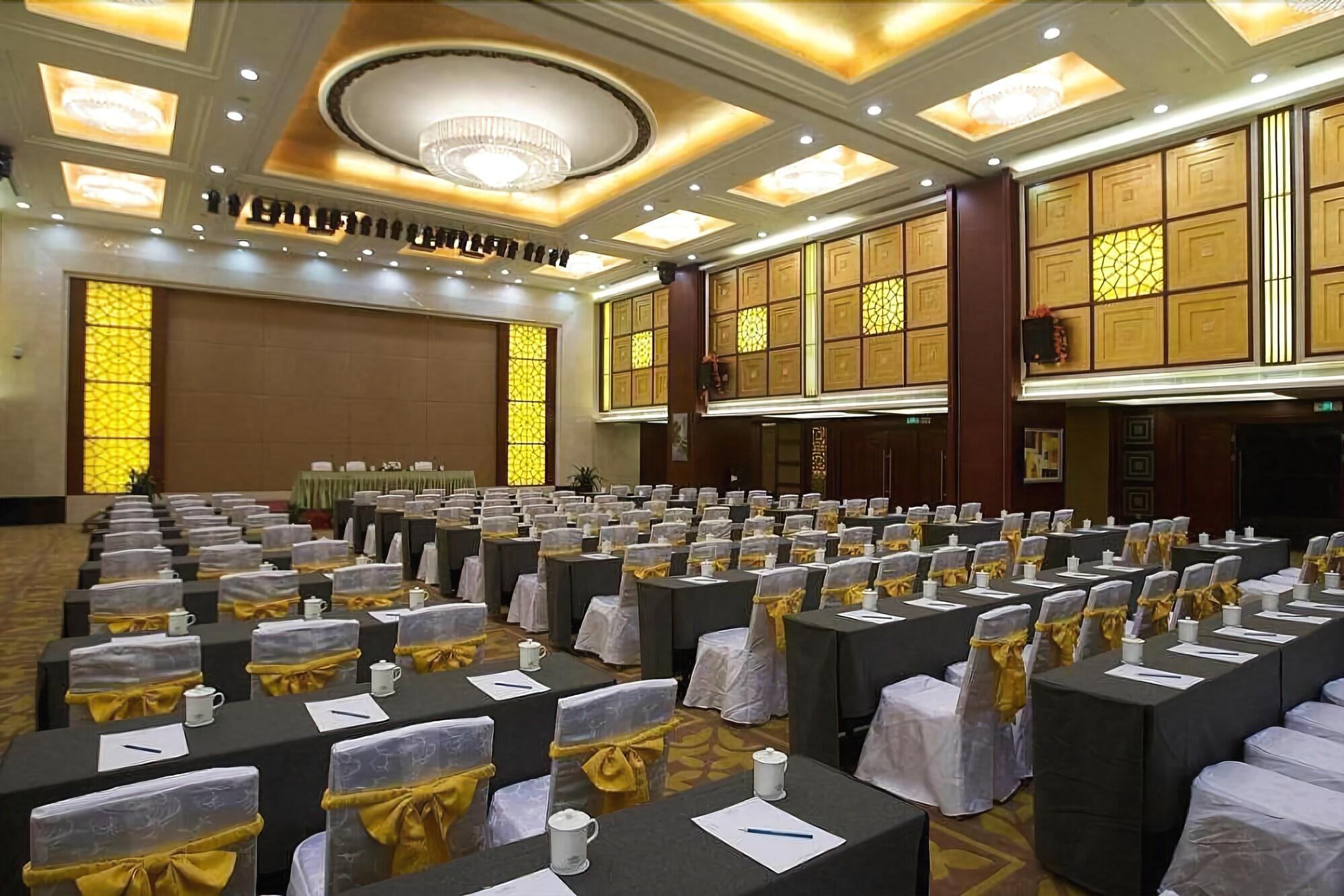 Howard Johnson By Wyndham Tcp Hefei Eksteriør bilde